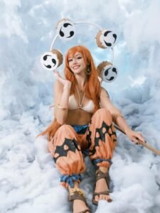 Tuyển chọn 177+ ảnh cosplay Nami đẹp mê ly không thể bỏ lỡ