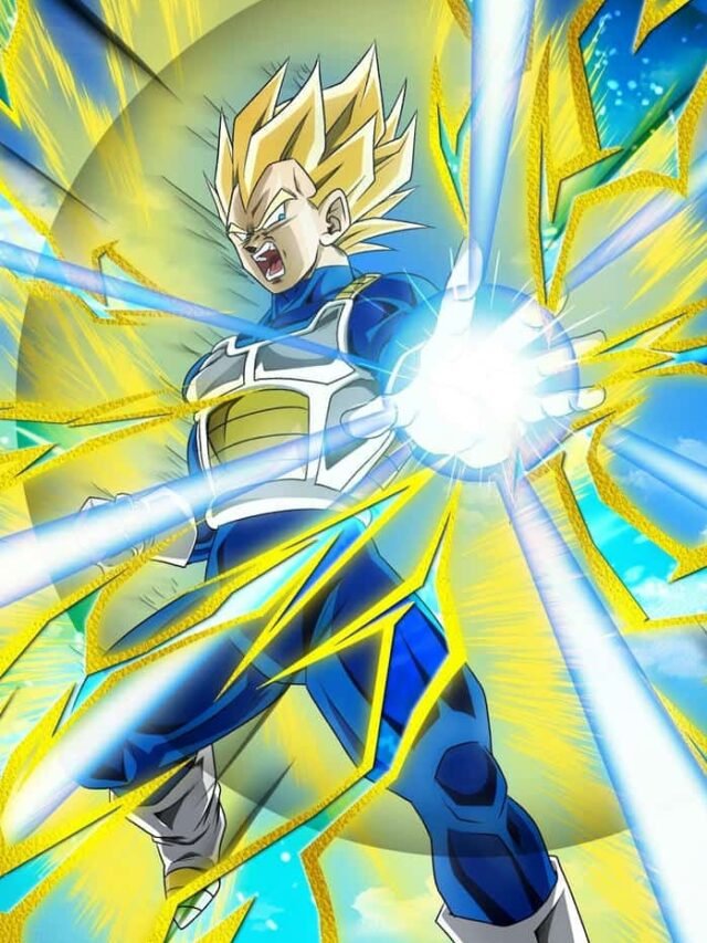Trọn bộ 255+ ảnh Vegeta thể hiện khí chất hoàng tử Saiyan