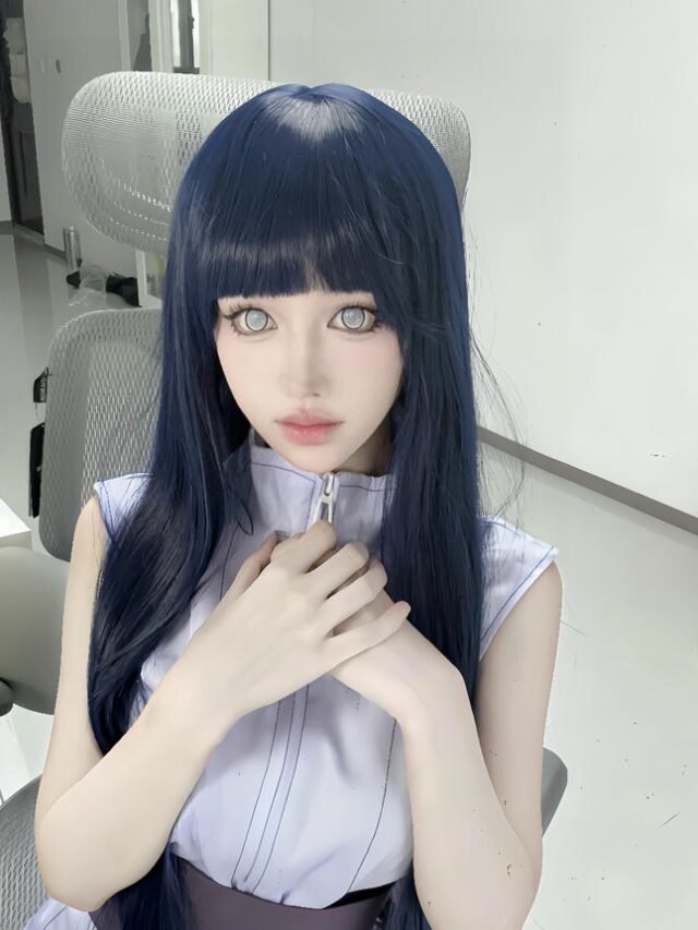 Ghim ngay 166+ ảnh cosplay Hinata dễ thương và cuốn hút