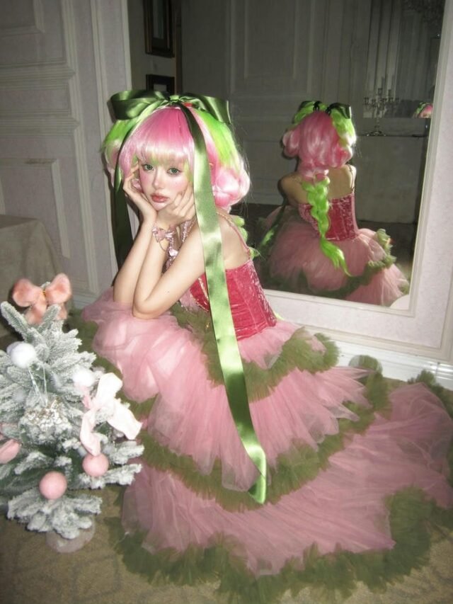 Kho 188+ ảnh cosplay cute phong cách ngọt ngào đáng yêu