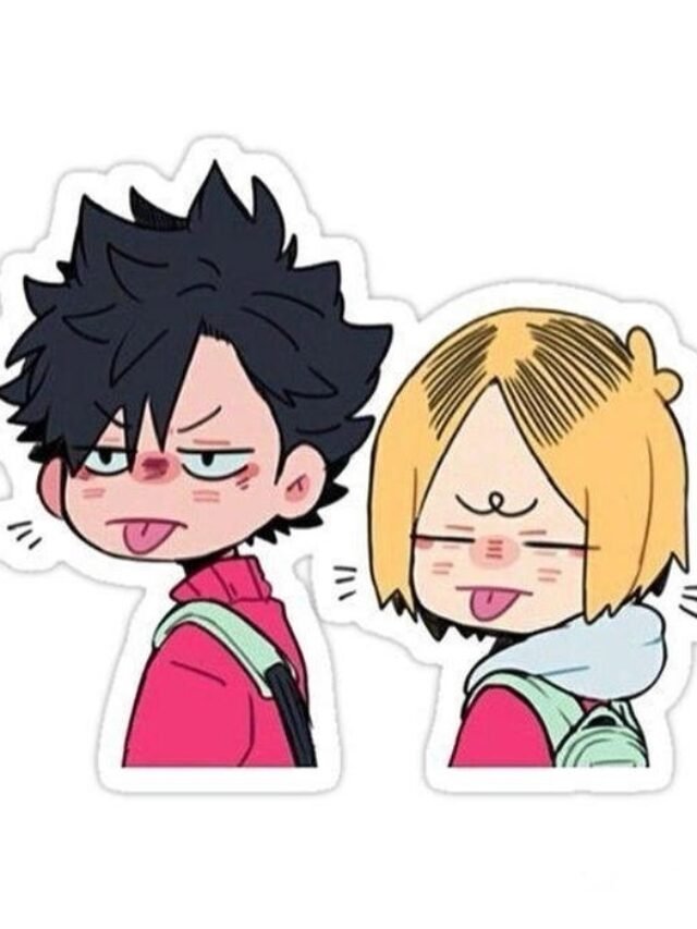 Kho 134+ sticker dễ thương cute phô mai que cực xịn