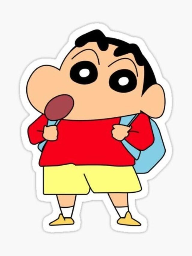Tải 150+ nhãn dán Shin chan cute, hài hước FULL HD