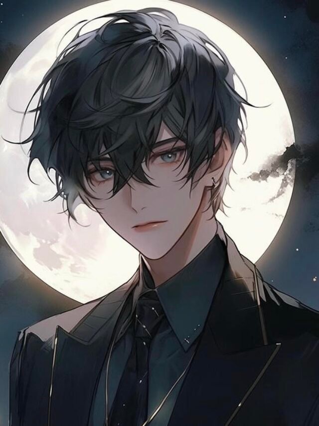 Trọn bộ 183+ ảnh anime nam ngầu lạnh lùng đầy cuốn hút