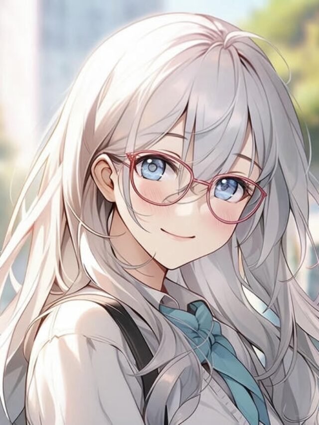 Tải ngay 123+ ảnh avatar anime sáng nữ dễ thương, nhìn là mê