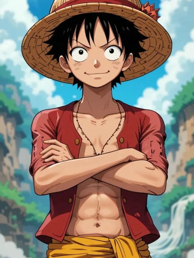 Chọn lọc 122+ ảnh Luffy ngầu đẹp nhất dành cho fan One Piece