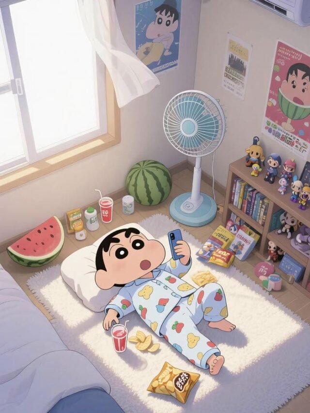 List 138+ avatar Shin cậu bé bút chì hài hước siêu đáng yêu