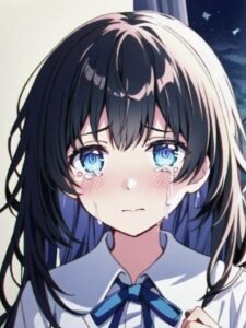 Bộ sưu tập 111+ ảnh anime khóc nhưng vẫn đẹp mê hoặc