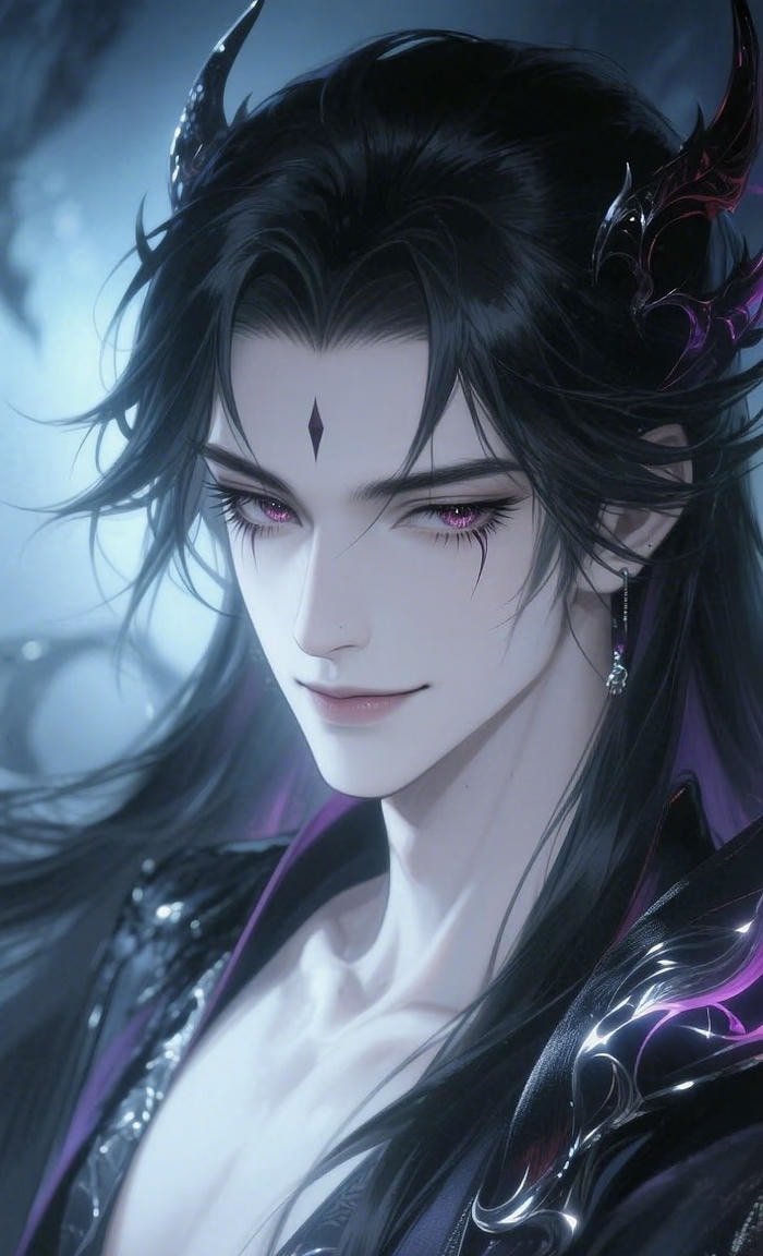 hình ác quỷ anime lạnh lẽo