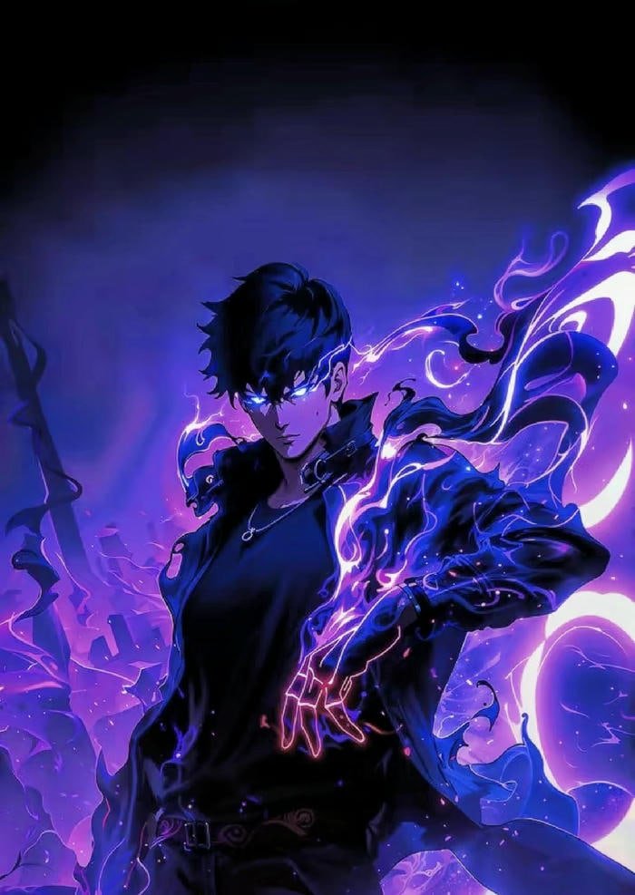 hình ảnh ác quỷ anime tối tăm