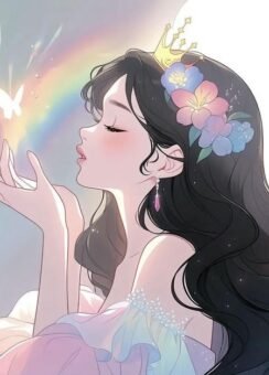 Tải ngay 123+ ảnh avatar anime sáng nữ dễ thương, nhìn là mê - Homepage featured post