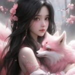 hình ảnh hồ ly anime xem không chán