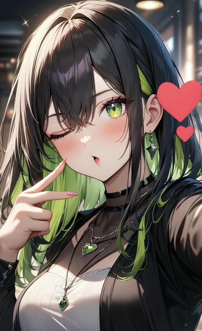 hình ảnh nhân vật anime siêu đẹp