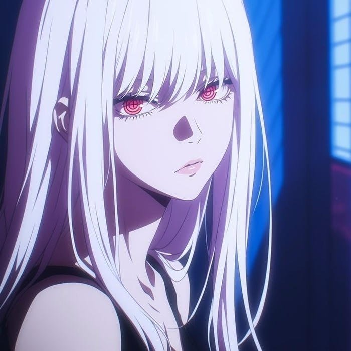 hình avatar anime biểu cảm tự nhiên