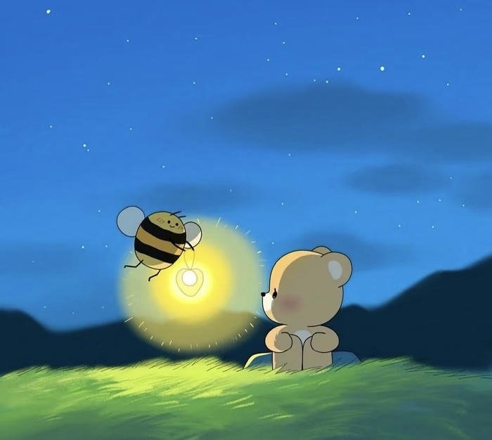 hình avatar cô đơn lặng lẽ