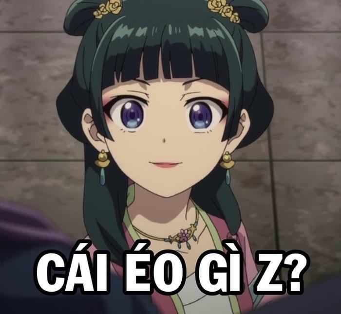 hình chế anime nhân vật cà khịa