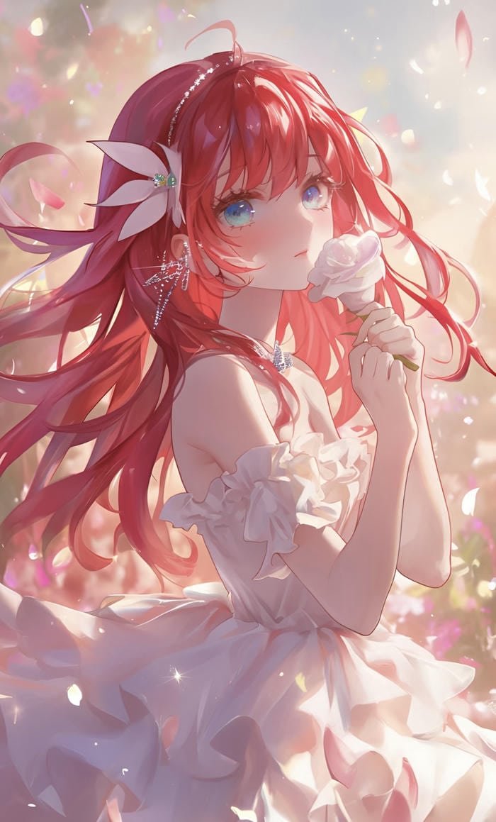 hình nhân vật anime đơn giản