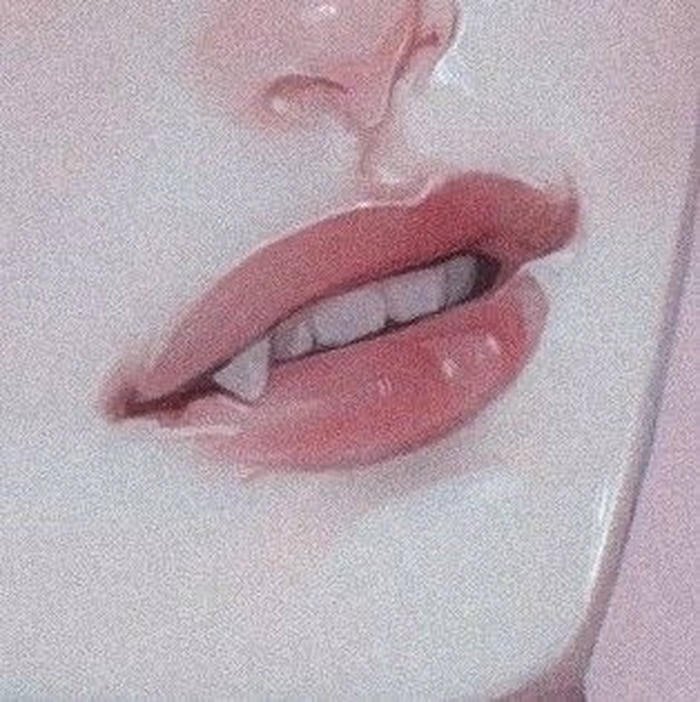 miệng anime hình ảnh hút mắt