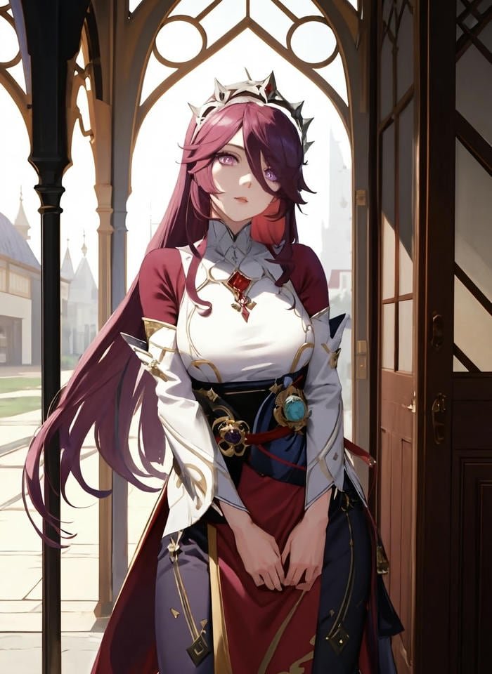 nhân vật anime có hình tượng đẹp