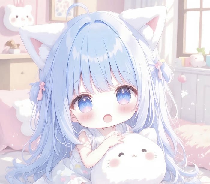 nhân vật anime mang nét hiện đại