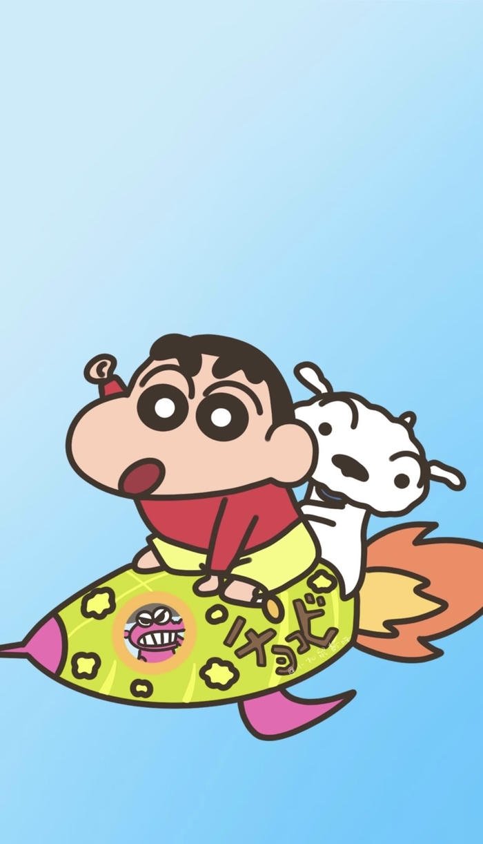 shin bút chì phong cách avatar vui