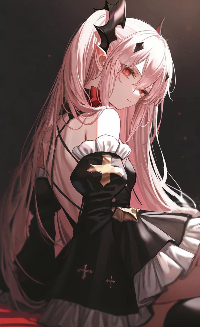 Ảnh anime ma cà rồng u buồn