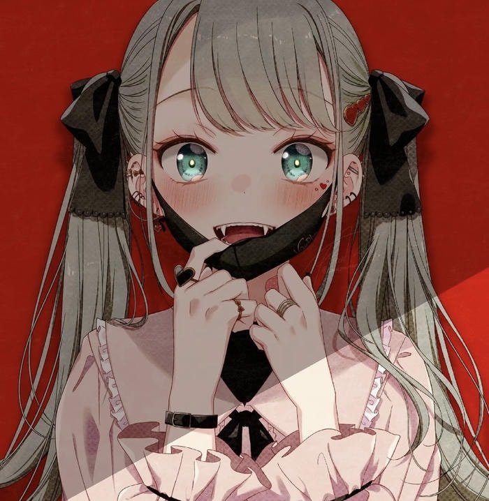 Anime ma cà rồng cảm giác lạnh lùng