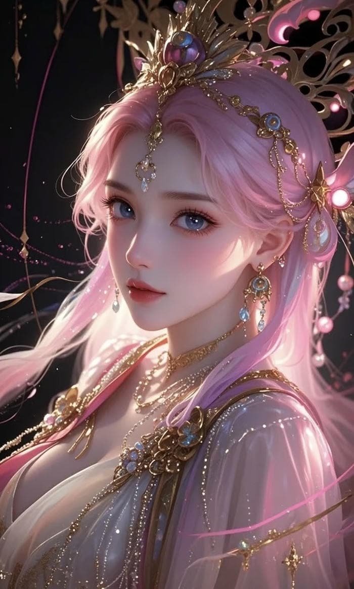 Hình anime 3d dáng người cân đối