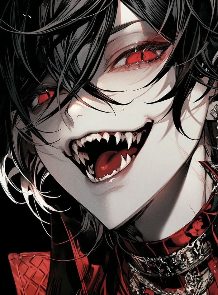 anime ma cà rồng siêu đáng sợ