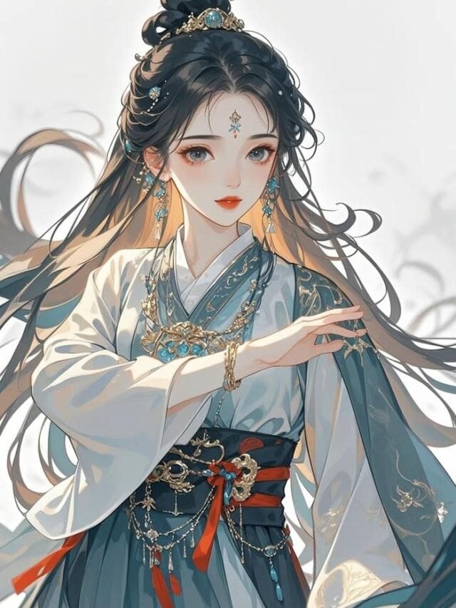 Khám phá 233+ ảnh anime cổ trang chuẩn vibe kiếm hiệp cổ điển