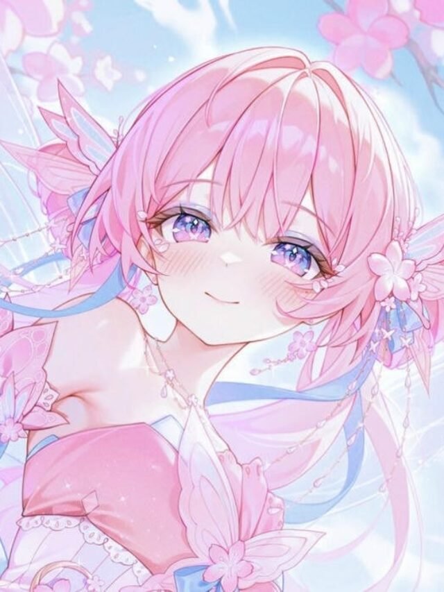 Khám phá 235+ ảnh anime màu hồng ngọt ngào và đầy nữ tính