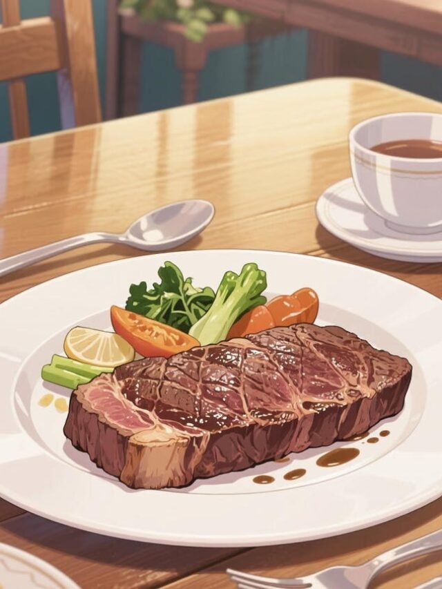 Tuyển chọn 268+ ảnh đồ ăn anime dành cho fan ẩm thực