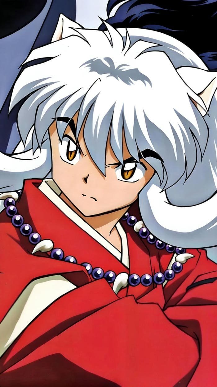Ảnh Inuyasha khí chất quyết liệt