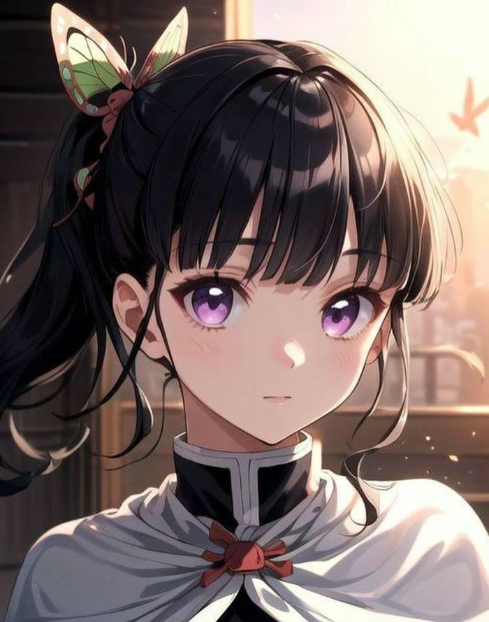 Ảnh Kanao anime cực đẹp nhẹ