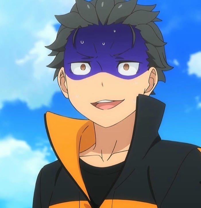 Ảnh Natsuki Subaru anime tuyệt vời