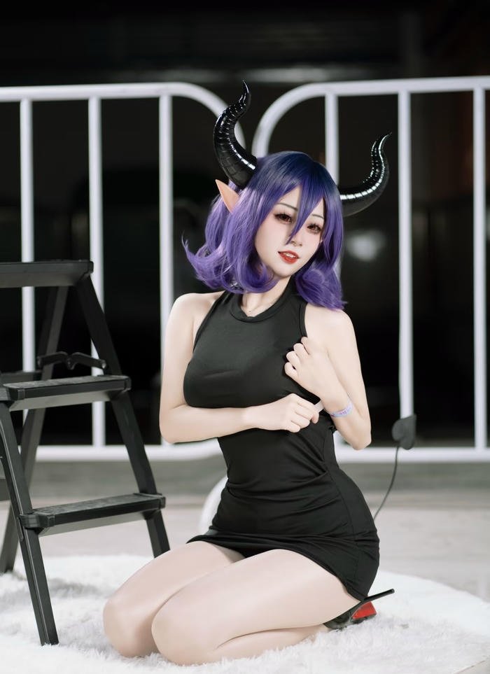 Ảnh ảnh cosplay vermeil ánh nhìn cuốn hút