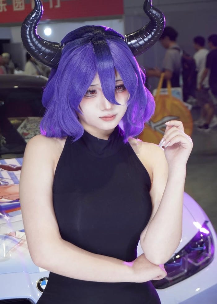 Ảnh ảnh cosplay vermeil ánh nhìn lạnh