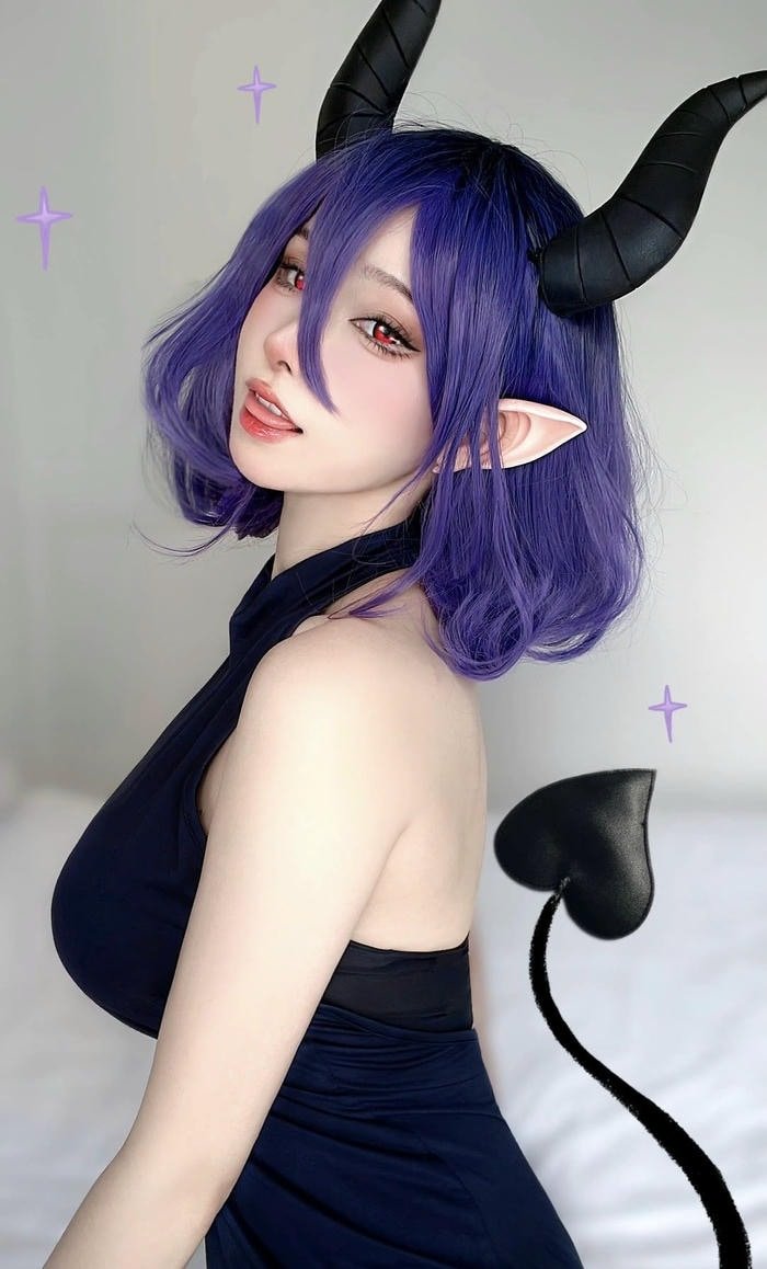 Ảnh ảnh cosplay vermeil gương mặt nổi bật