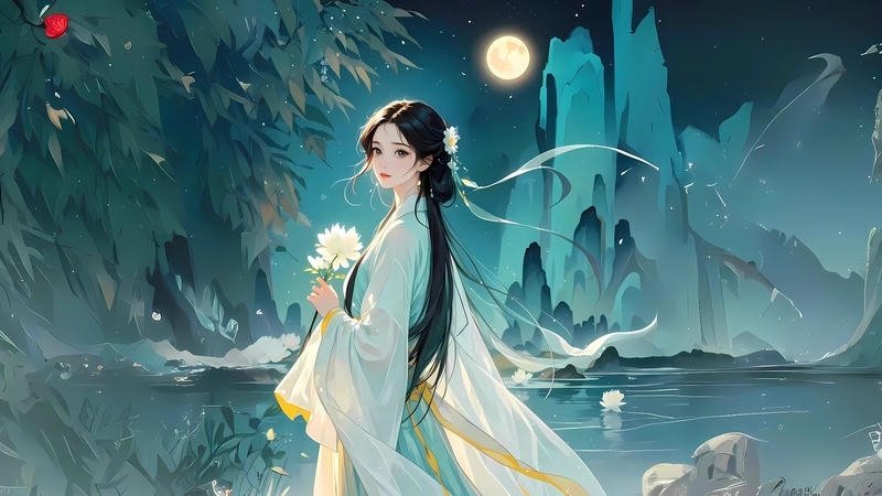 Ảnh bìa anime nhân vật ánh mắt mạnh