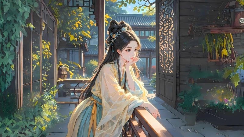 Ảnh bìa anime nhân vật phong cách ngầu