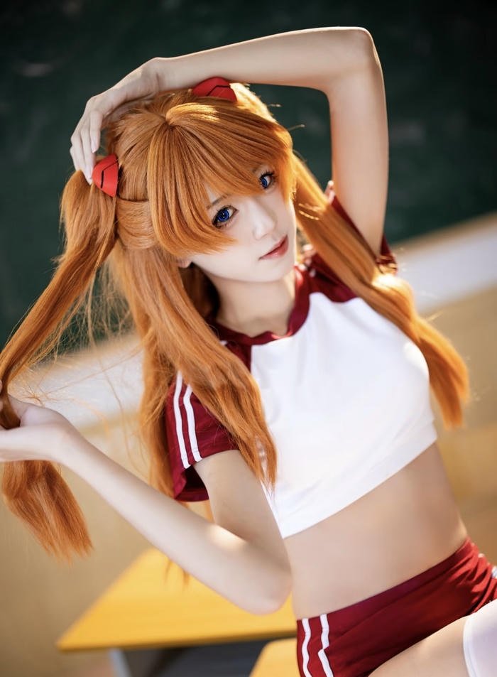 Ảnh cosplay nhân vật anime nổi bật