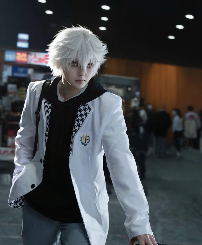 Ảnh nagi cosplay tay bỏ túi