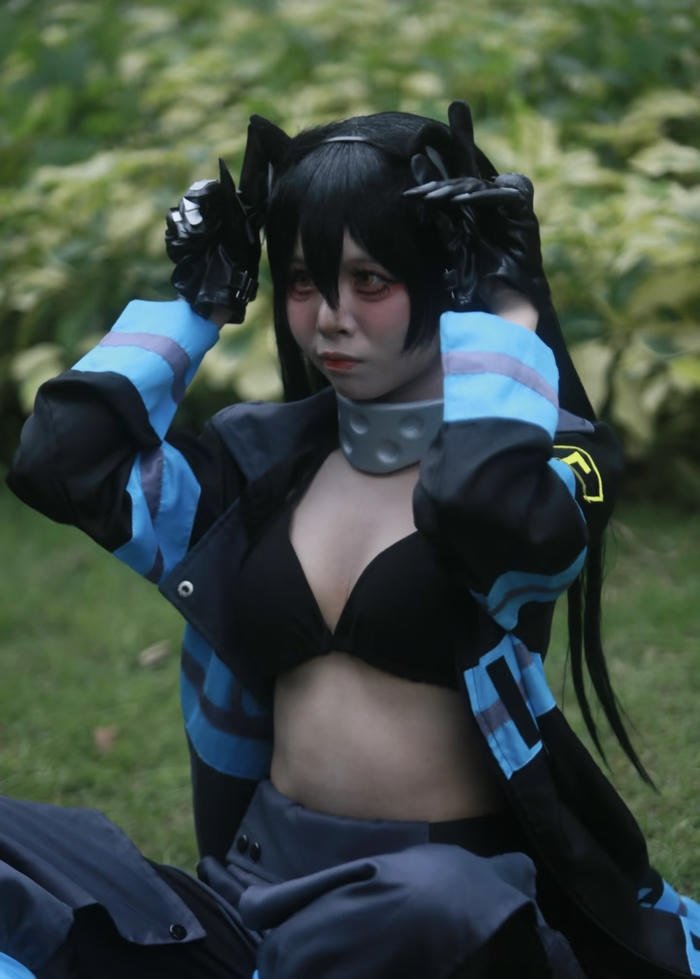 Ảnh tamaki kotatsu cosplay thần thái đáng yêu