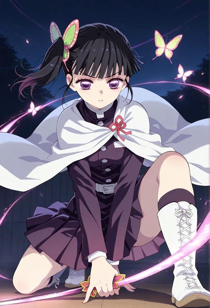 Anime Kanao anime nét đẹp thanh tú