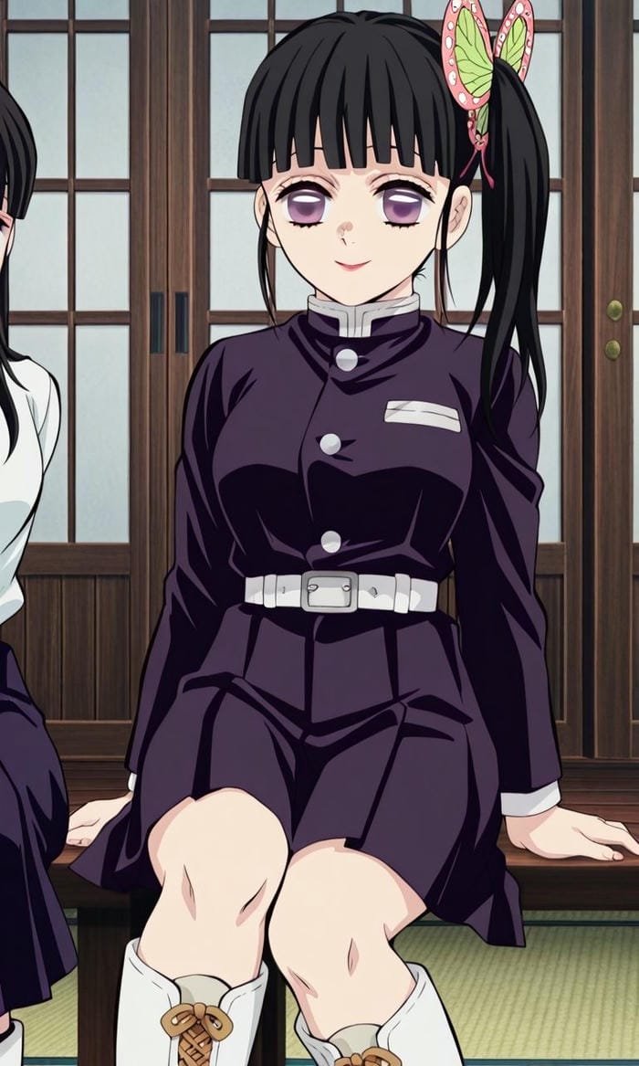 Anime Kanao anime tạo cảm giác lặng lẽ