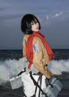 99+ bộ ảnh attack on titan cosplay cực ấn tượng full HD - Homepage featured post