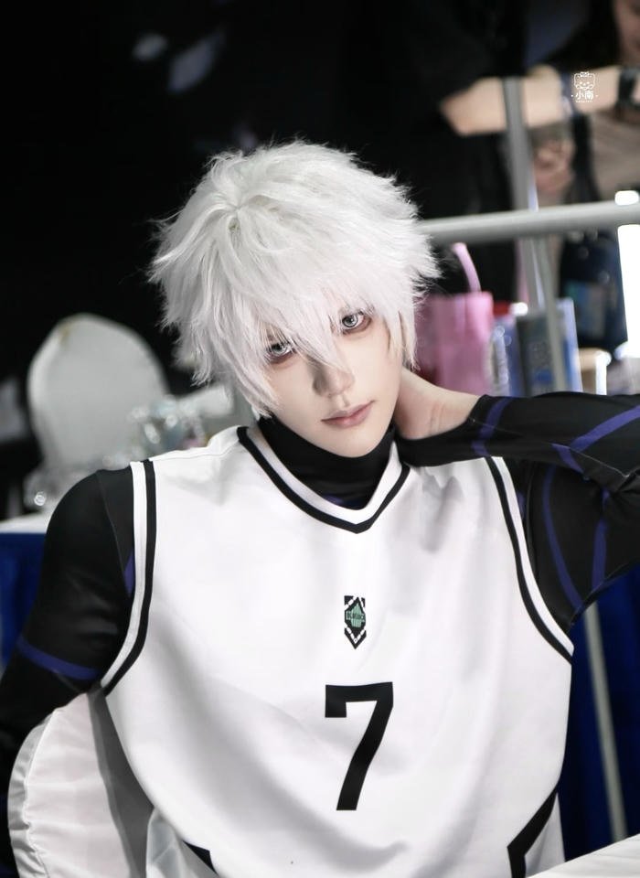 Bức ảnh nagi cosplay ấn tượng