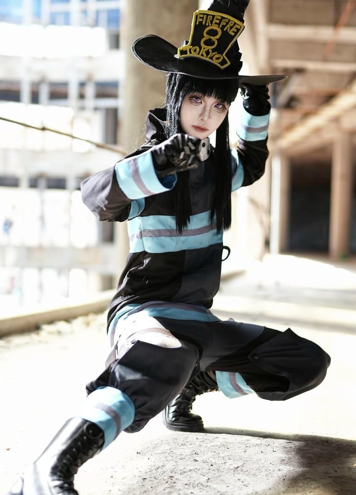 Bức ảnh tamaki kotatsu cosplay trang phục đặc trưng