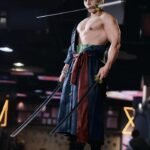 Bức ảnh zoro cosplay thần thái quyết liệt