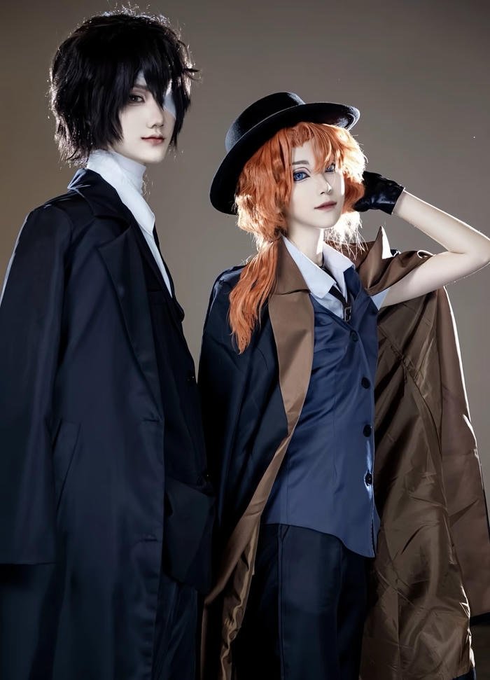 Cosplay đam mỹ phong cách cổ điển