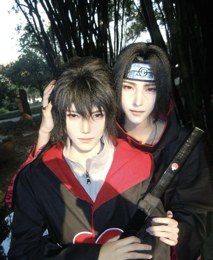 Cosplay đam mỹ phong cách kiếm hiệp